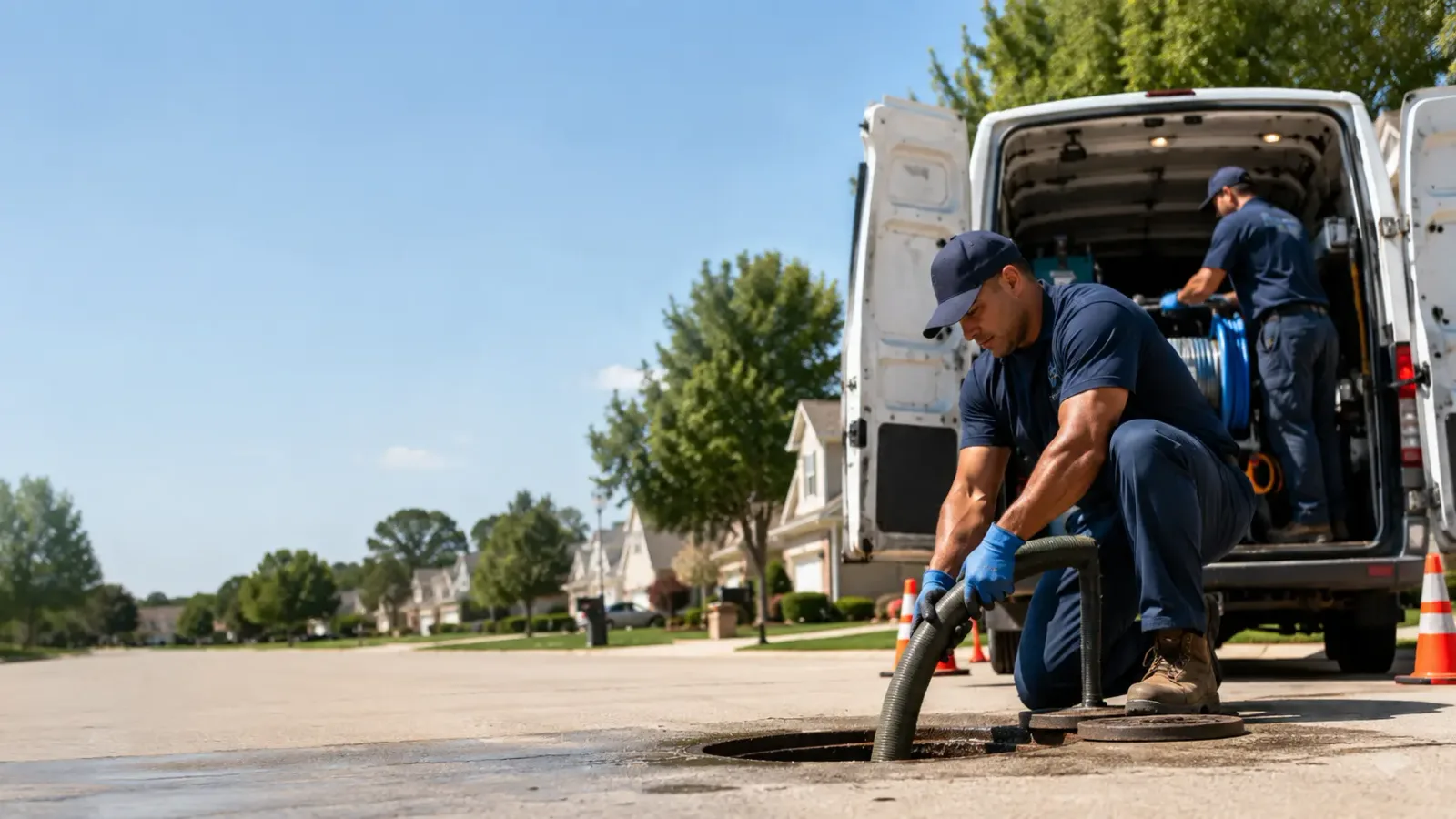 Sewer Backup Cleanup services in Opal, WY